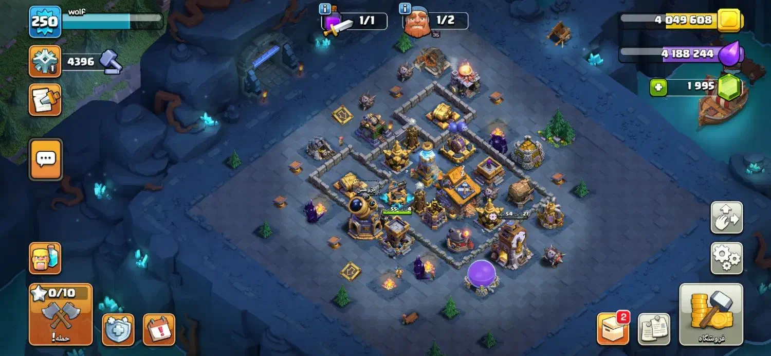 تاون۱۵ کاملا مکس|کنسول، بازی ویدئویی و آنلاین|مهران (ایلام), |دیوار