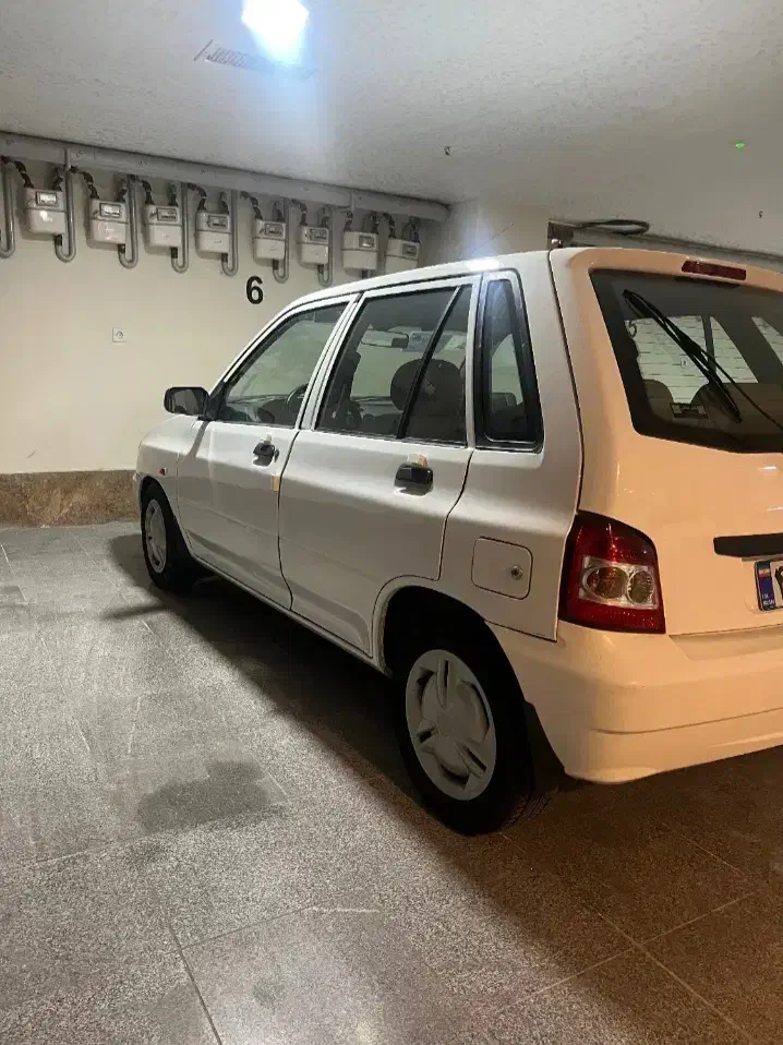 پراید111مدل97بی رنگ|خودرو سواری و وانت|گنبد کاووس, |دیوار