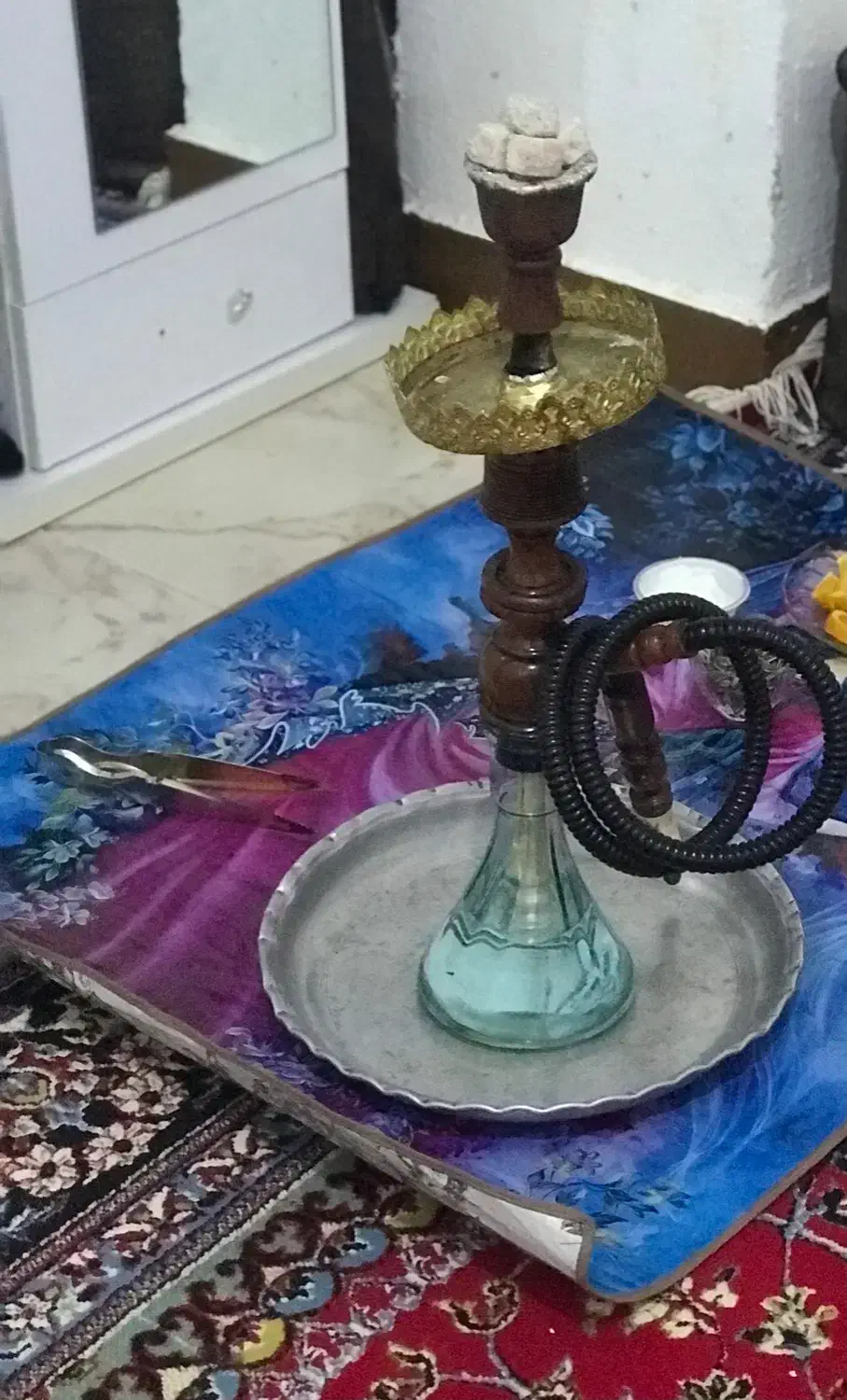 قلیان|زیورآلات و اکسسوری|مهران (ایلام), |دیوار