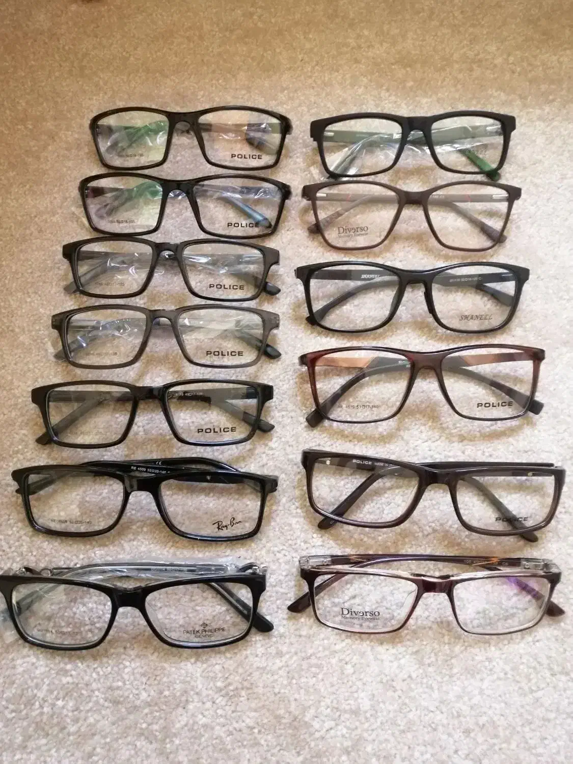 فریم عینک طبی،آفتابی|زیورآلات و اکسسوری|زنجان, |دیوار