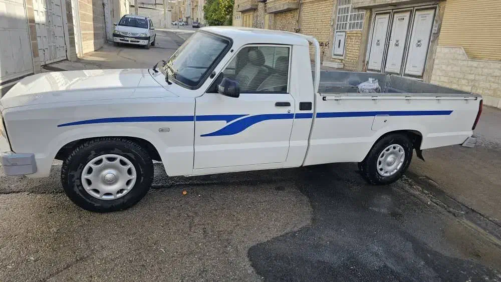 فروش مزدا تک کابین|خودرو سواری و وانت|داراب, |دیوار