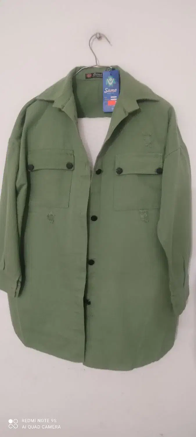 مانتو و لباس بچه|لباس|پاکدشت, حصار امیر|دیوار