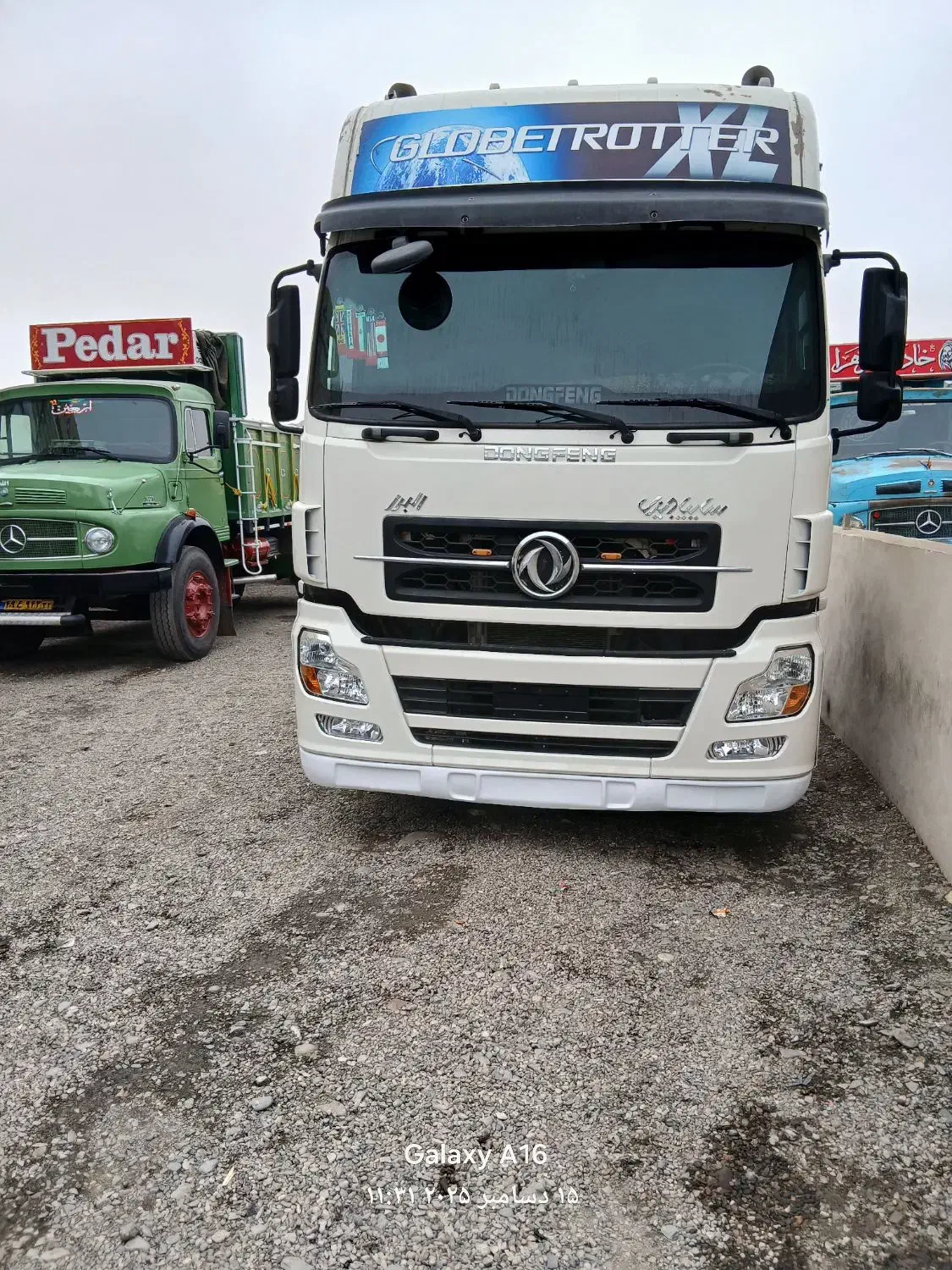 البرز ۸۸ بدون رنگ گیربکس زداف|خودرو سنگین|مشهد, رباط طرق|دیوار