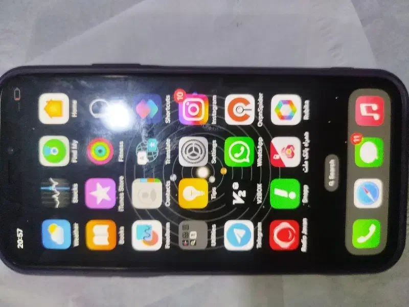 iphone xs|موبایل|سرپل ذهاب, |دیوار