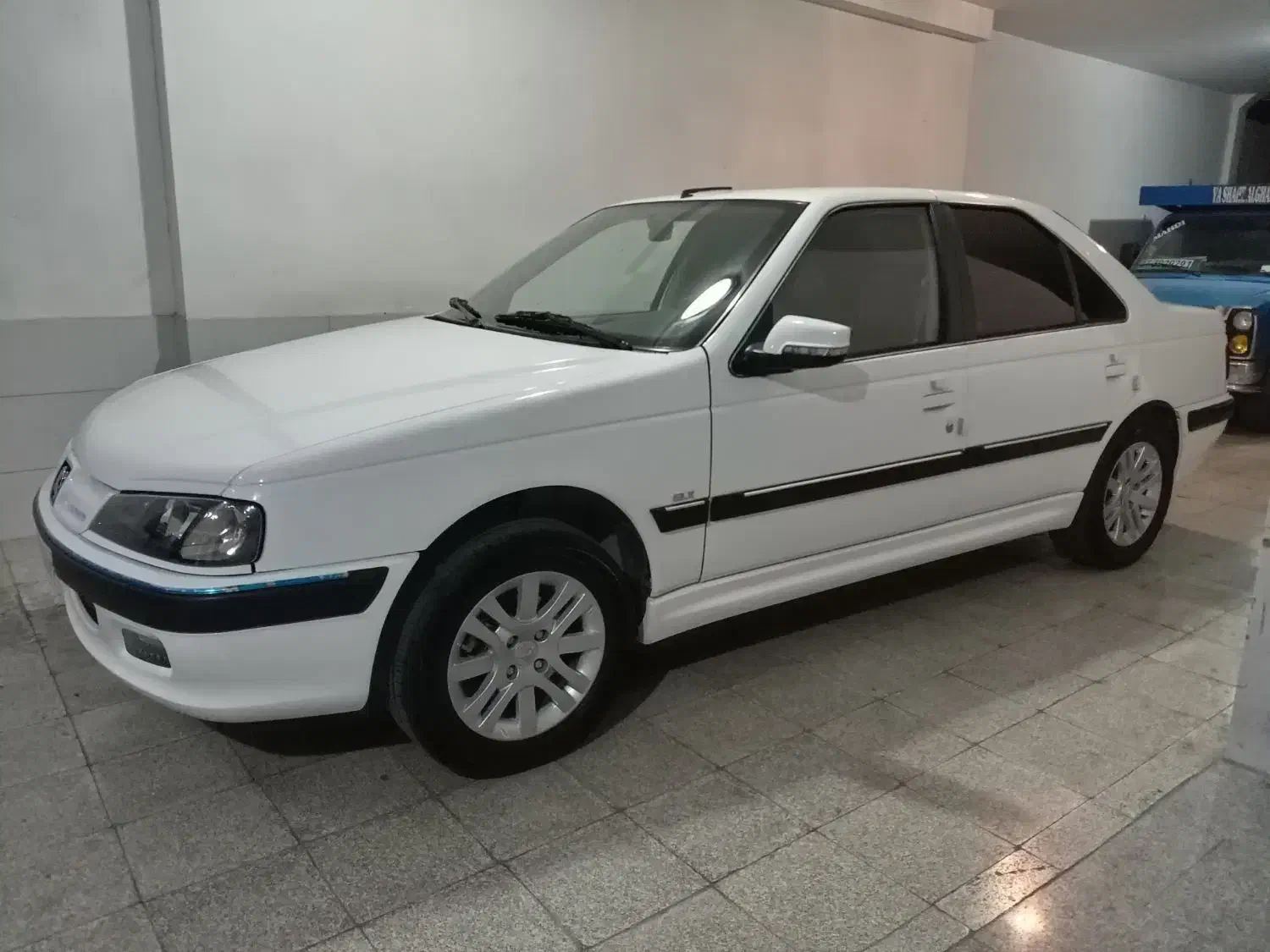 پارس سال 1401|خودرو سواری و وانت|مشهد, ولیعصر (شهرک غرب)|دیوار