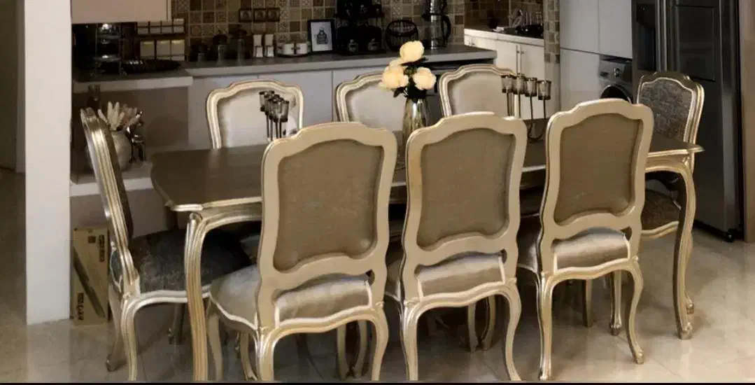 میزناهارخوری|میز و صندلی غذاخوری|بابلسر, |دیوار