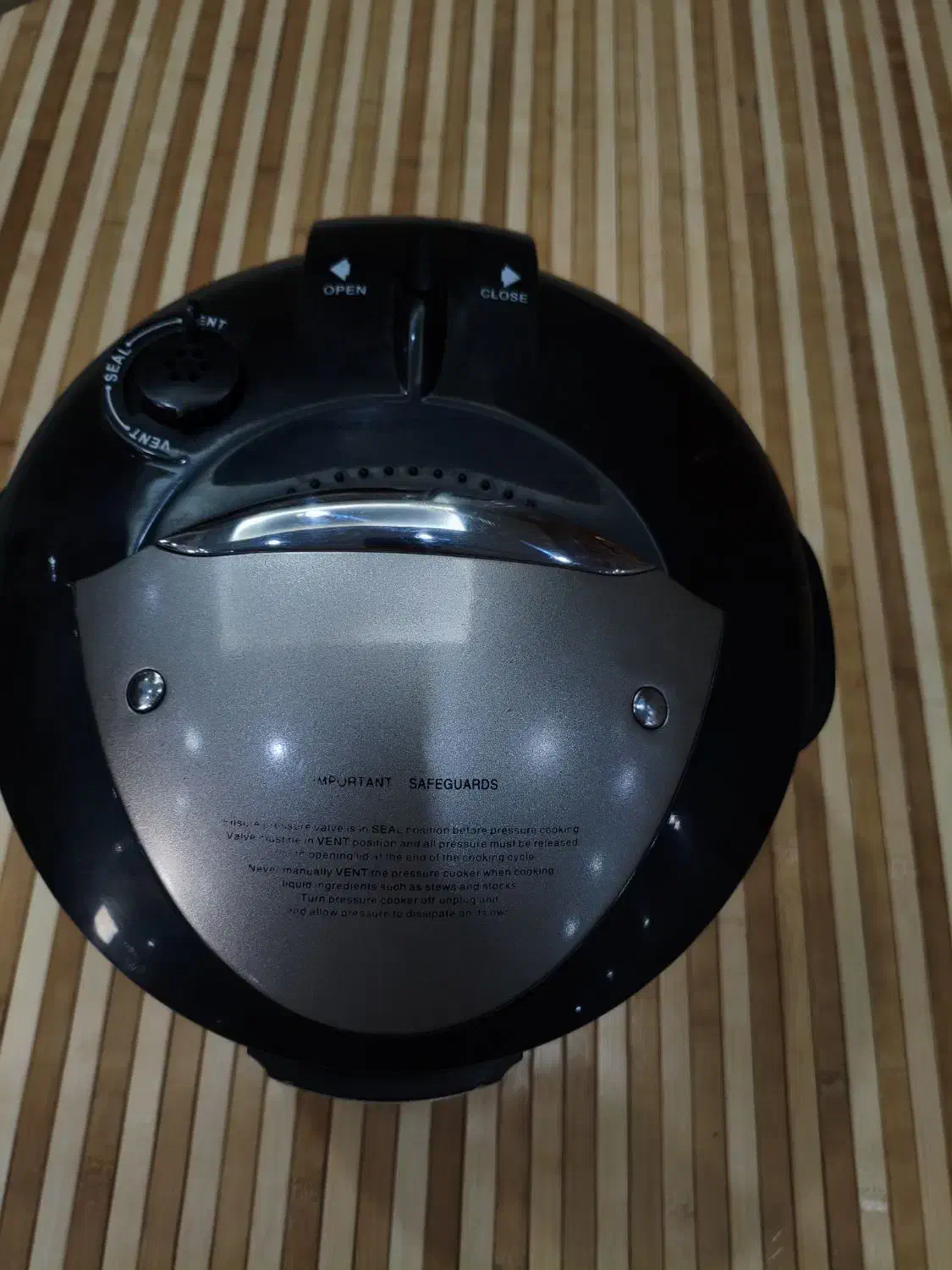 زودپز ، پلوپز ، آرامپز|سایر لوازم برقی|گنبد کاووس, |دیوار