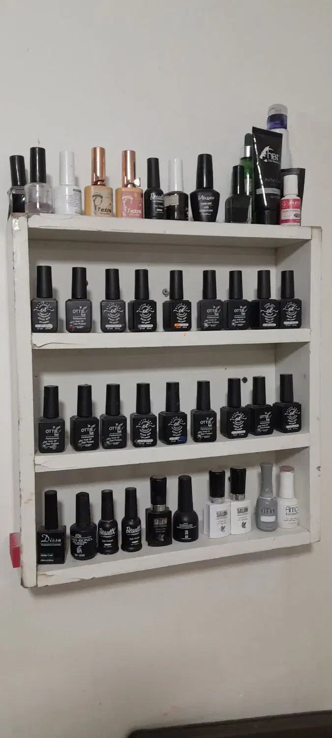 لوازم کاشت ناخن|آرایشی، بهداشتی، درمانی|اردبیل, |دیوار