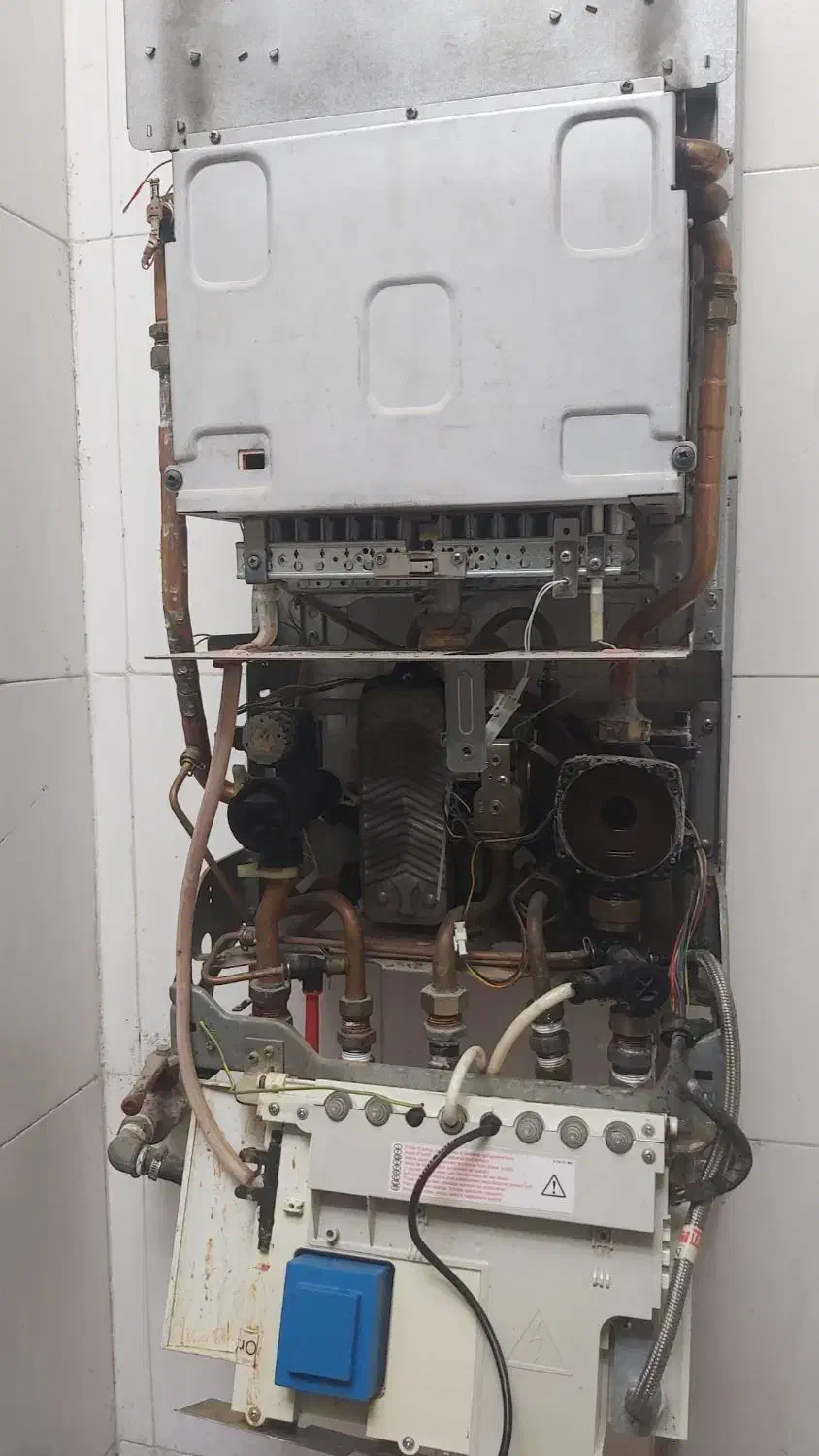 تعمیر پکیج دیواری|خدمات پیشه و مهارت|اصفهان, مهدی آباد|دیوار