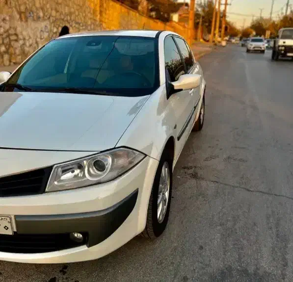 مگان2000 اتومات 91|خودرو سواری و وانت|خرمآباد, |دیوار