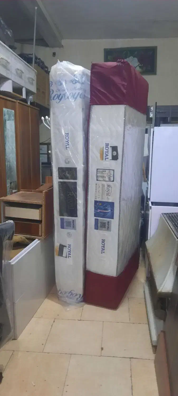 تشک رویال|تشک تختخواب|بوئین زهرا, |دیوار