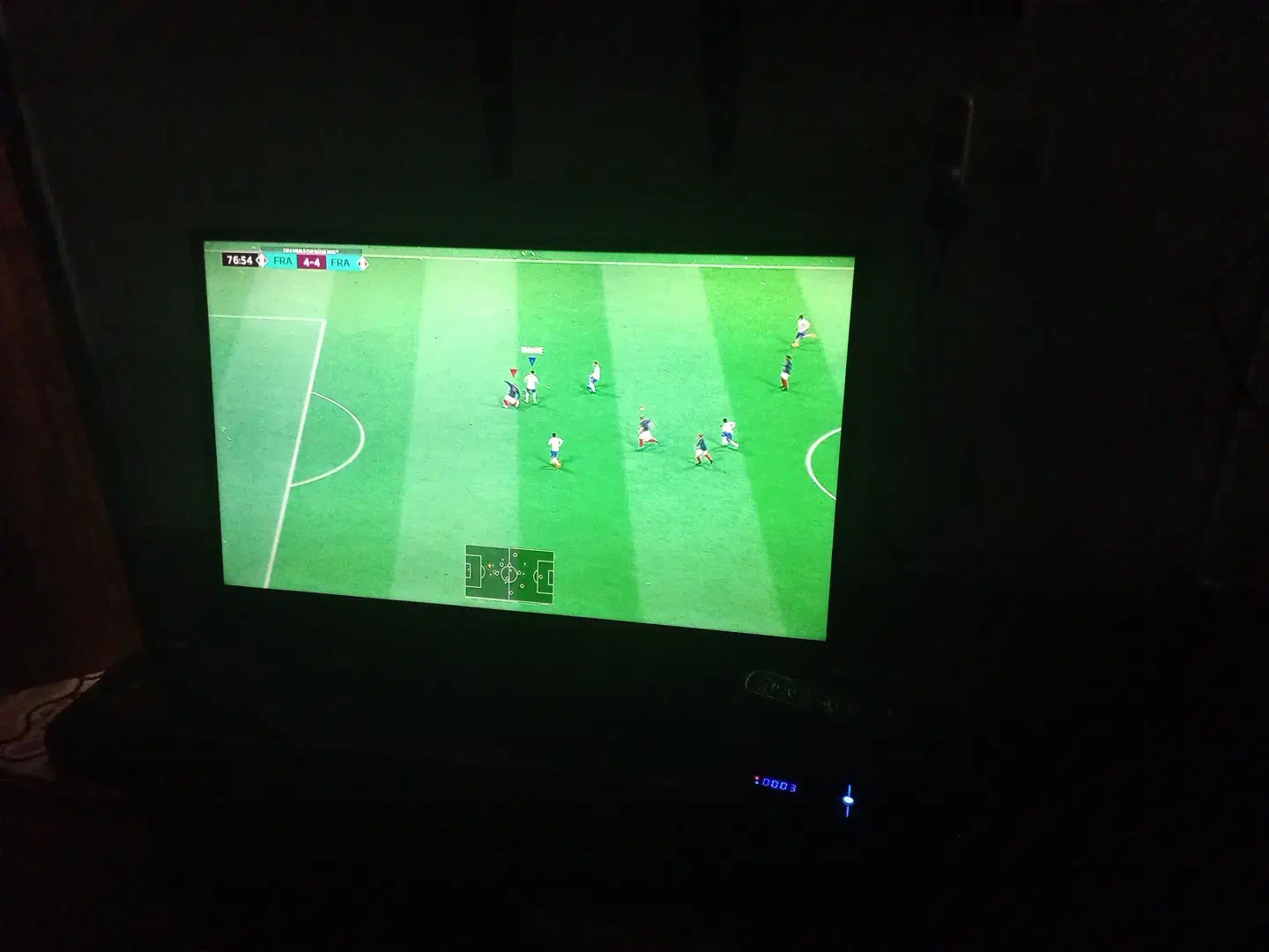 تلوزیون|تلویزیون و پروژکتور|جهرم, |دیوار