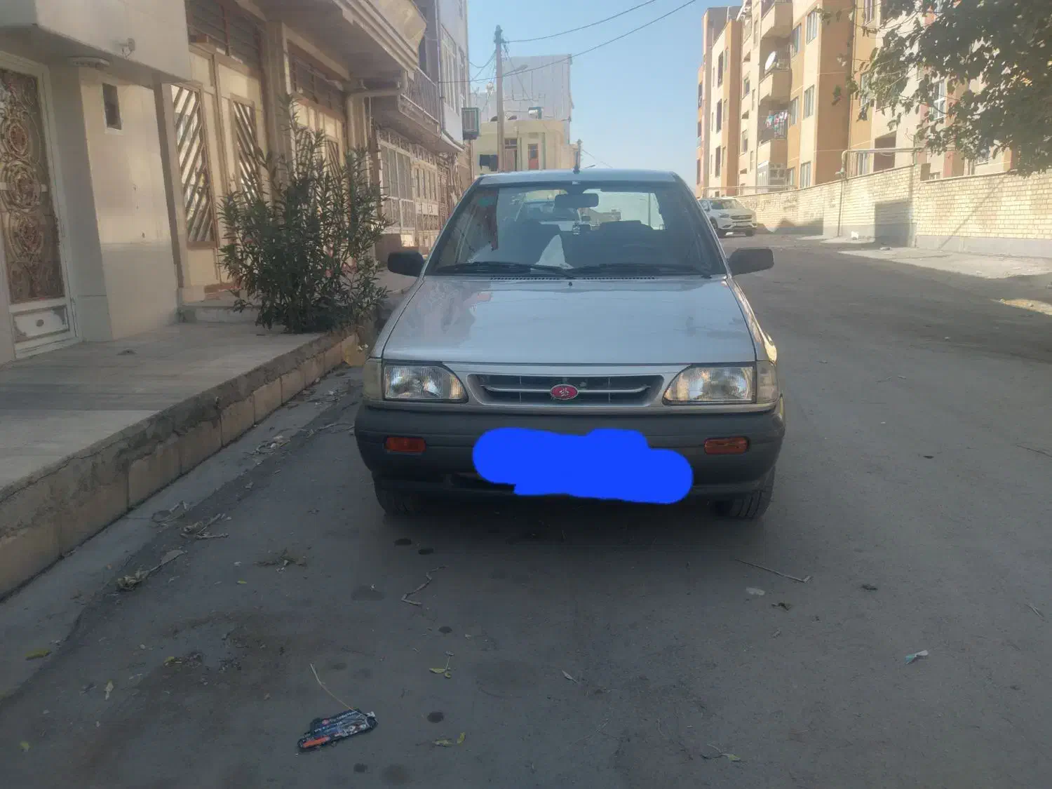 فروشپرایدصبامدل۸۸|خودرو سواری و وانت|جوانرود, |دیوار