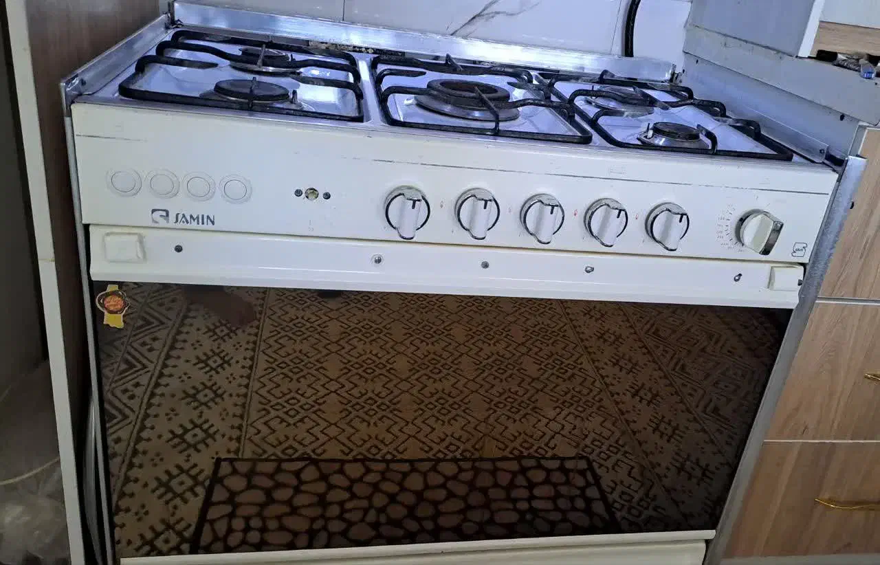 اجاق گاز|اجاق گاز و لوازم برقی پخت‌وپز|ابهر, |دیوار