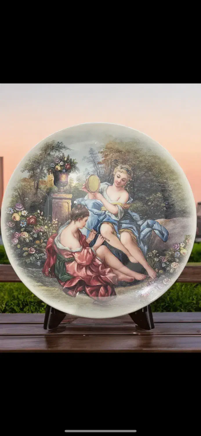 دیوارکوب انگلیسی قدیمی|کلکسیون اشیاء عتیقه|چمستان, |دیوار