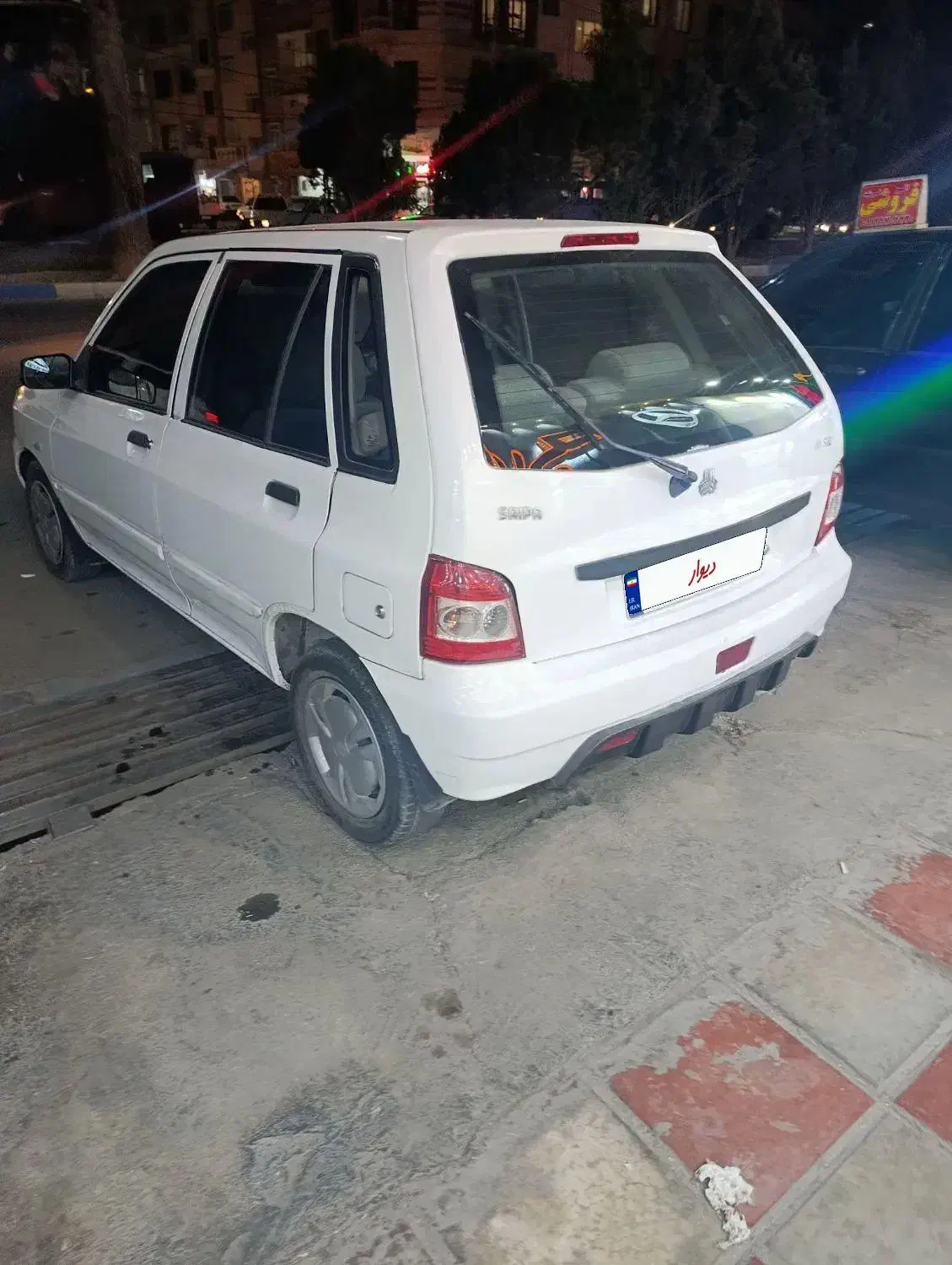 111مدل 97|خودرو سواری و وانت|پاکدشت, پاکدشت (مامازند)|دیوار