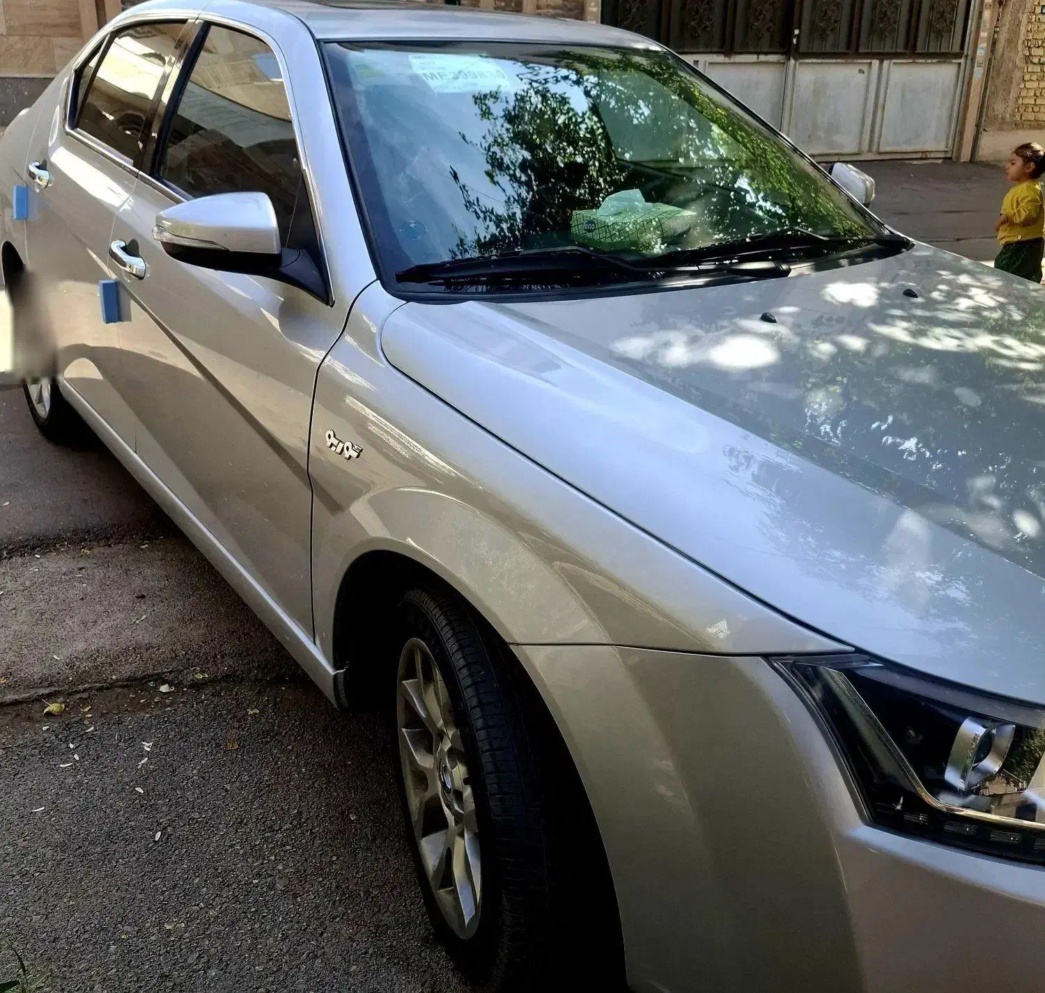 دنا پلاس اتومات توربو کم کار تمام فابریک|خودرو سواری و وانت|شیراز, رکنآباد|دیوار