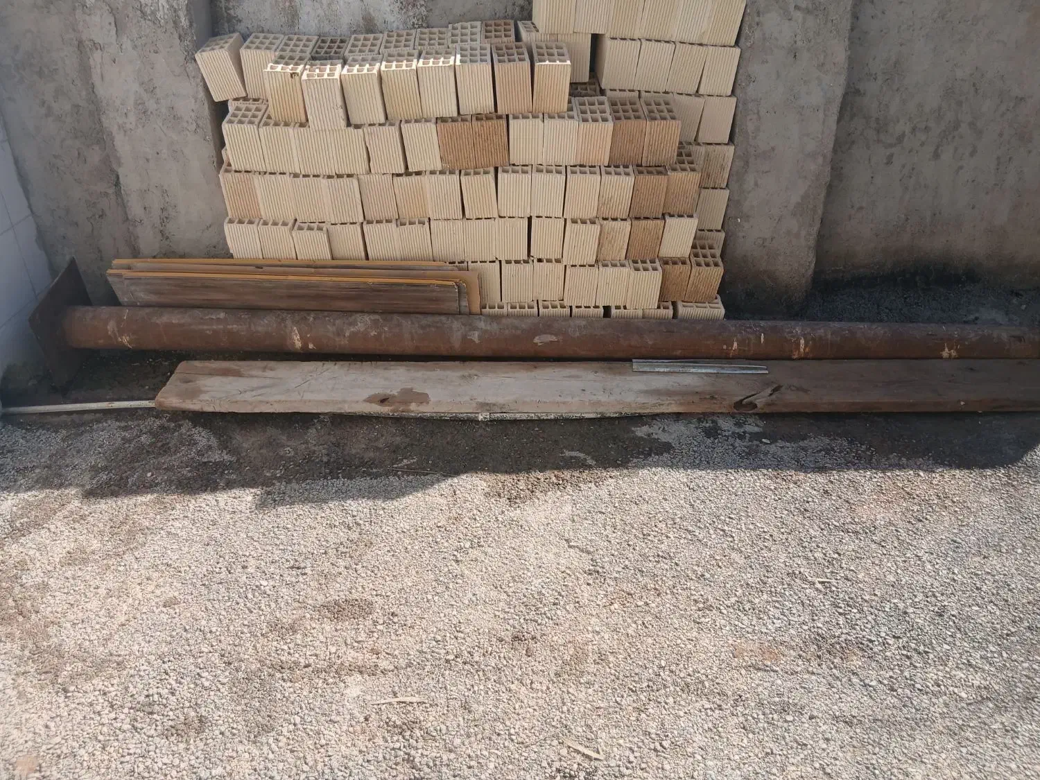 لوله های پریشن|مصالح و تجهیزات ساختمان|مسجد سلیمان, |دیوار