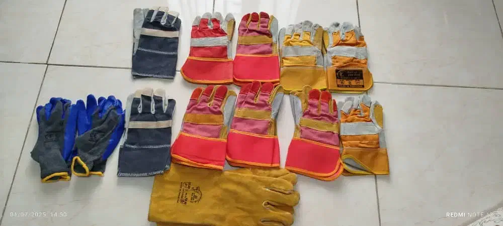 لباس و چکمه کار|کیف، کفش، کمربند|آبادان, |دیوار