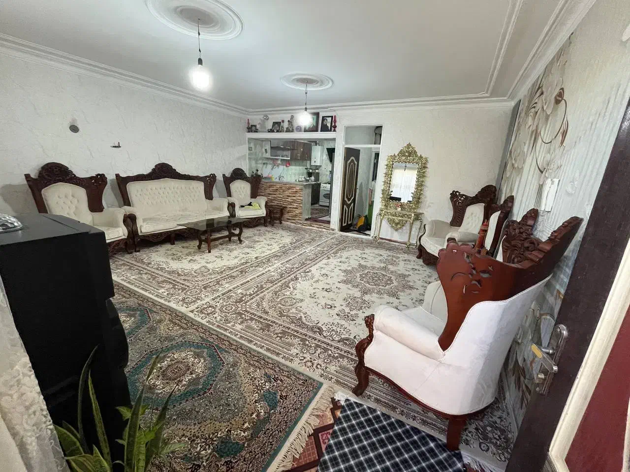 خانه واحد ویلایی ۲ طبقه مجزا با زیرزمین فول|فروش خانه و ویلا|مشکیندشت, |دیوار