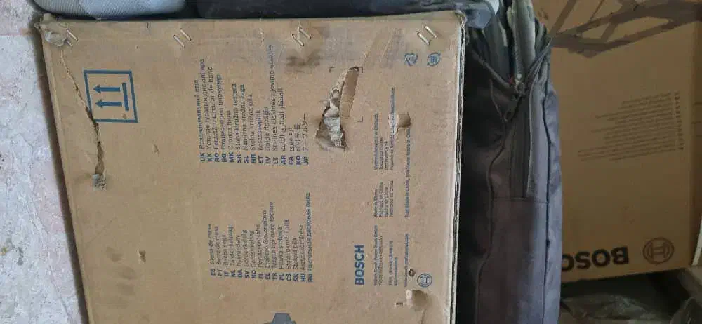 اره میزی بوش مدل Gtx10xc با پایه|ماشینآلات صنعتی|خمینیشهر, |دیوار