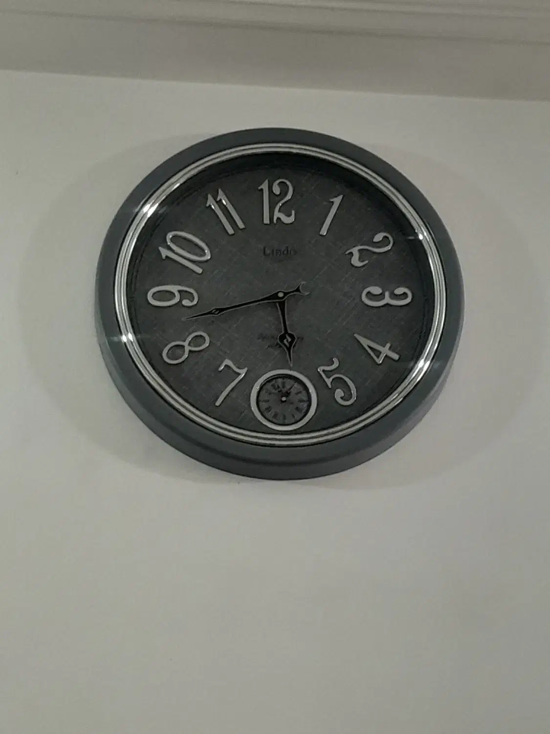 ساعت|ساعت دیواری و تزئینی|قم, سید معصوم|دیوار