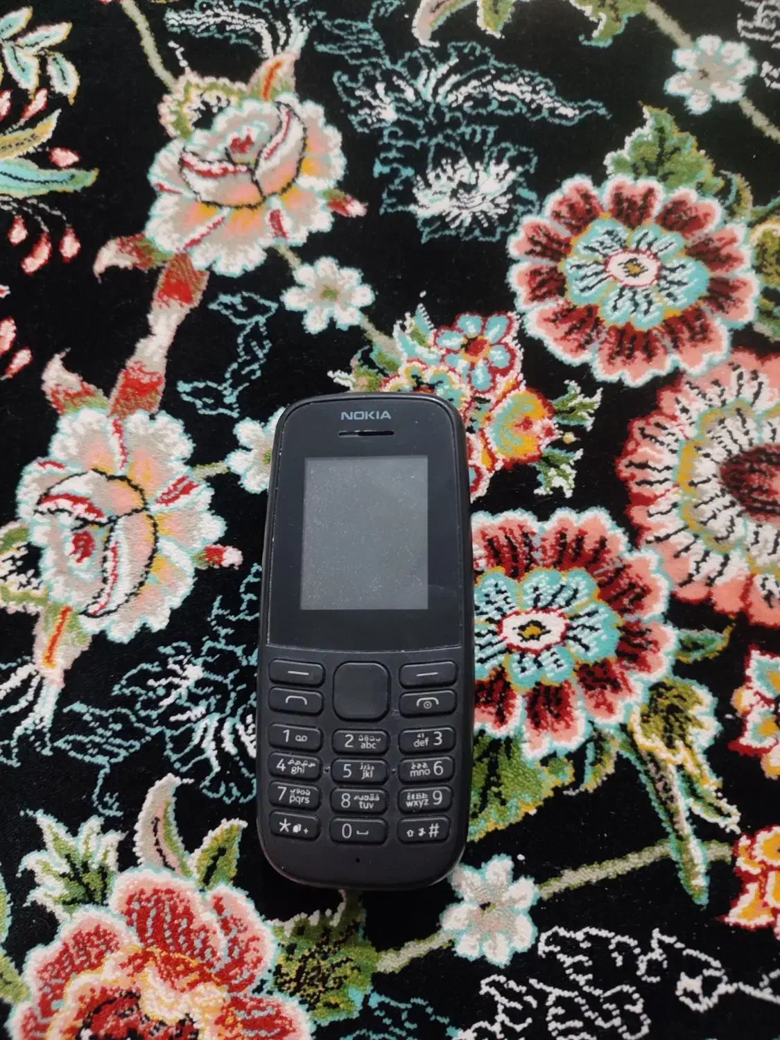 گوشی نوکیا105|موبایل|کرمانشاه, |دیوار