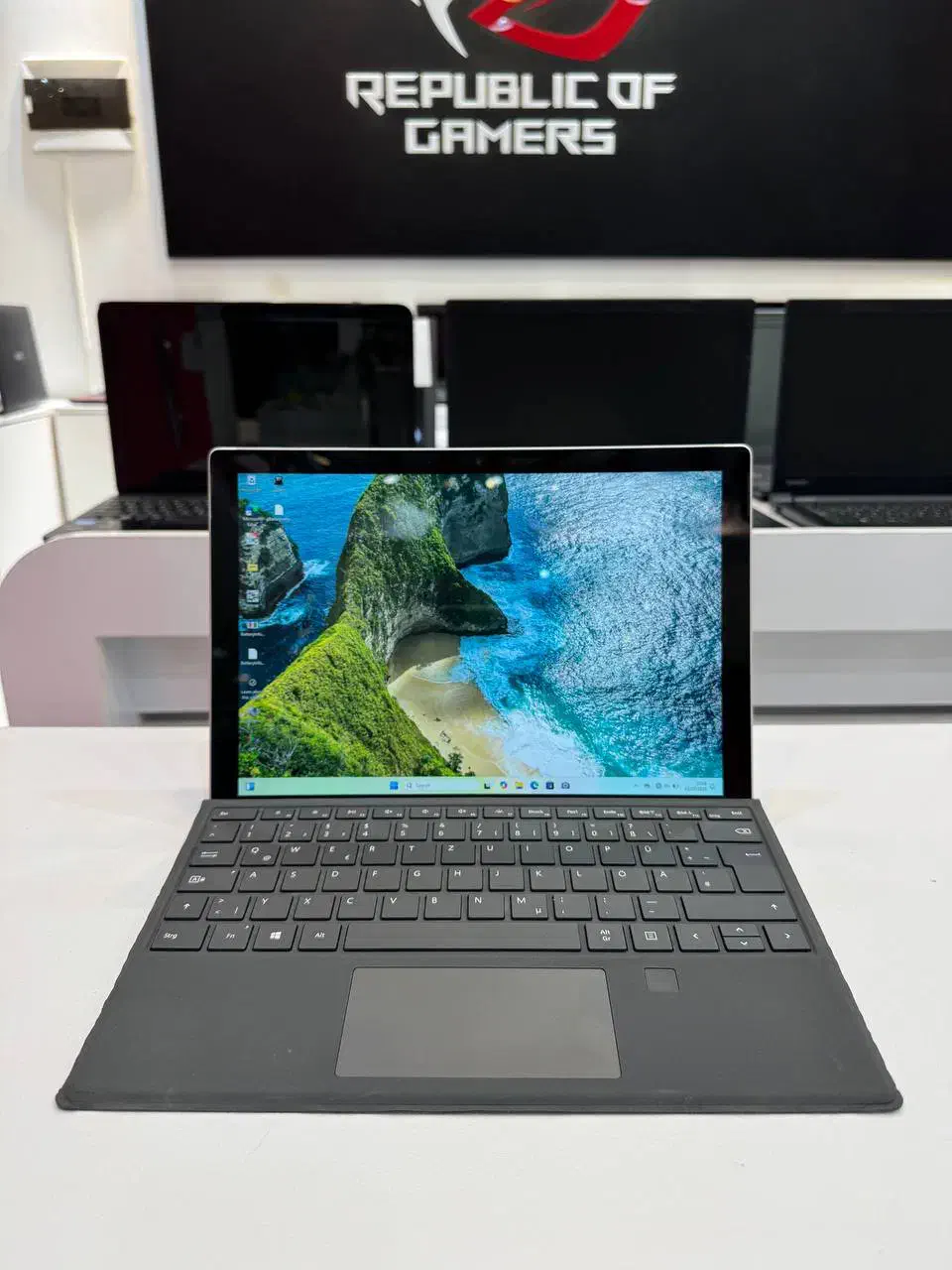سورفیس پرو 7 SURFACE PRO|رایانه همراه|مشهد, جانباز|دیوار