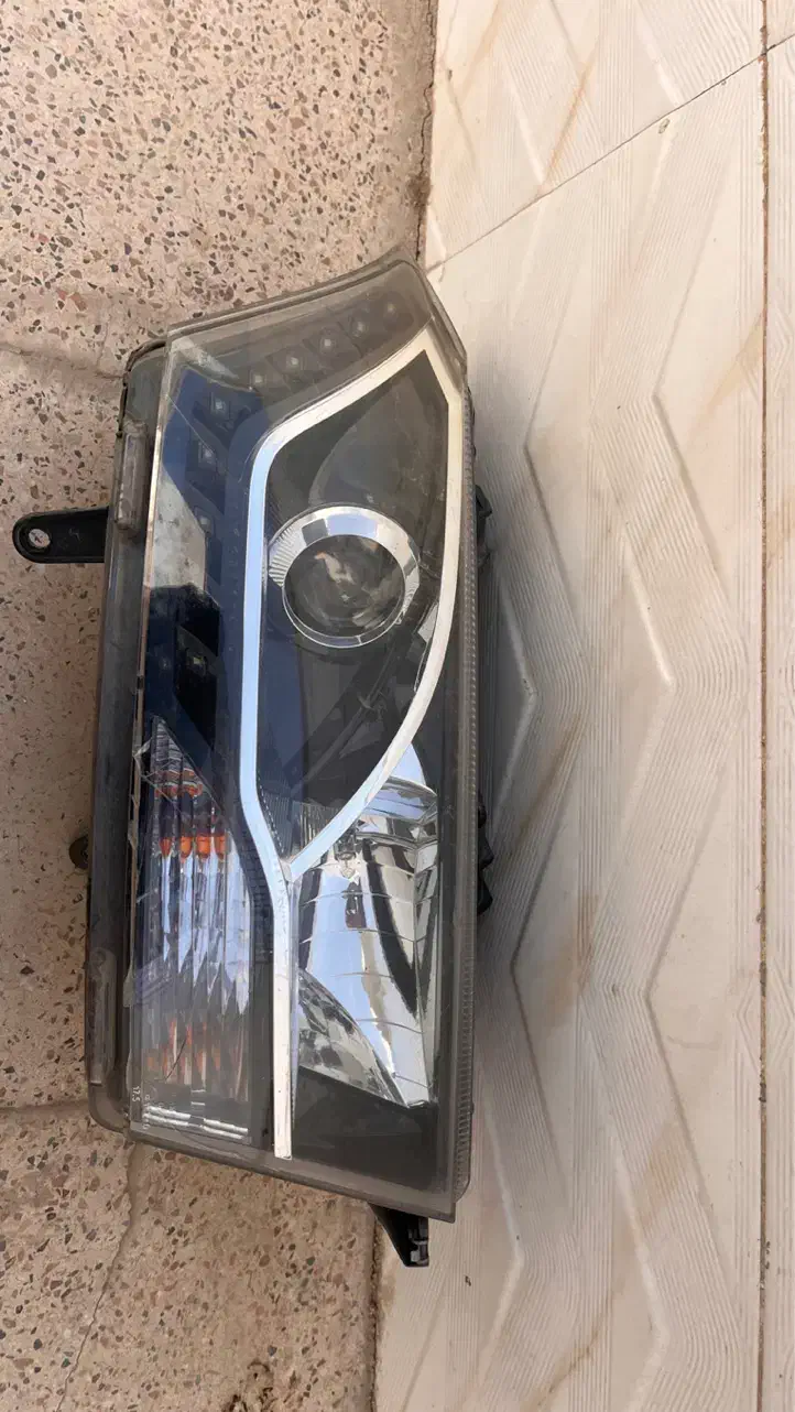 چراغ عقب و جلو دنا معمولی|قطعات یدکی و لوازم جانبی|اسلامشهر, مطهری|دیوار