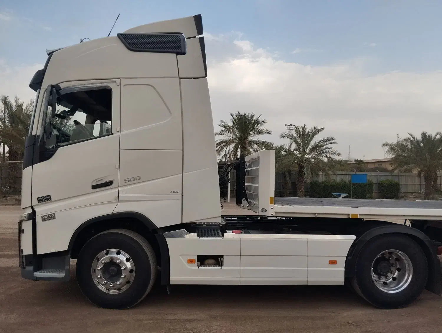 FH500|خودرو سنگین|اهواز, زیتون کارمندی|دیوار