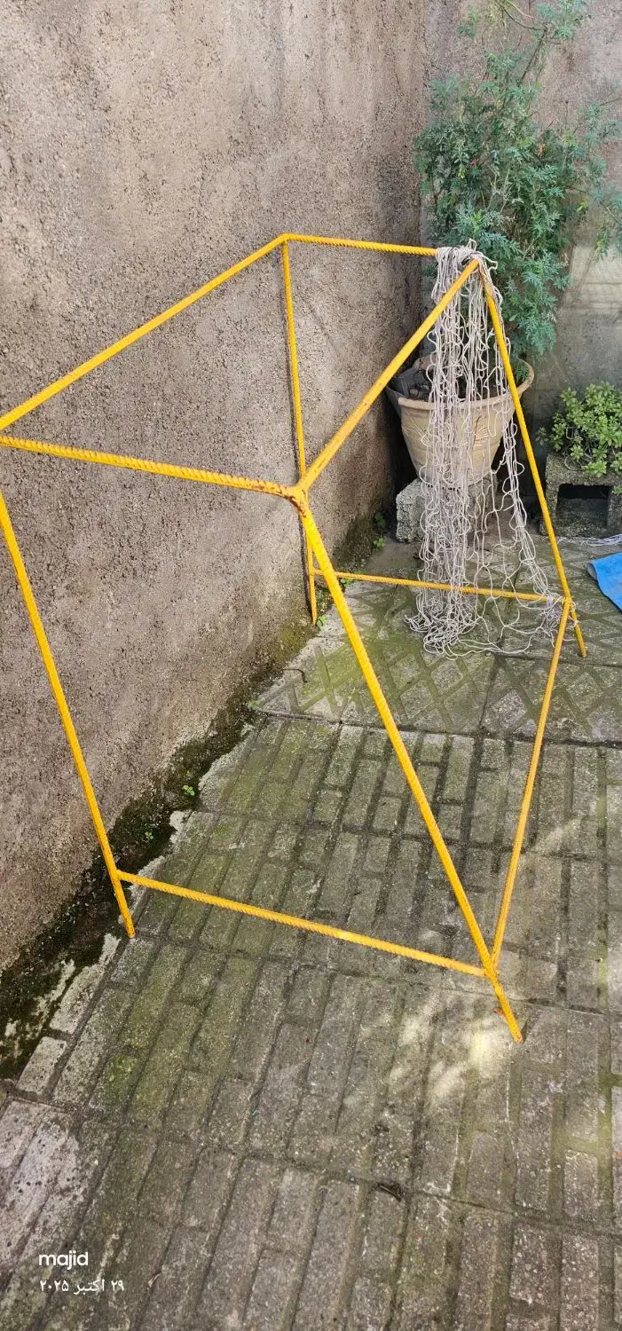 دروازه فوتبال گل کوچک|ورزشهای توپی|صومعهسرا, |دیوار