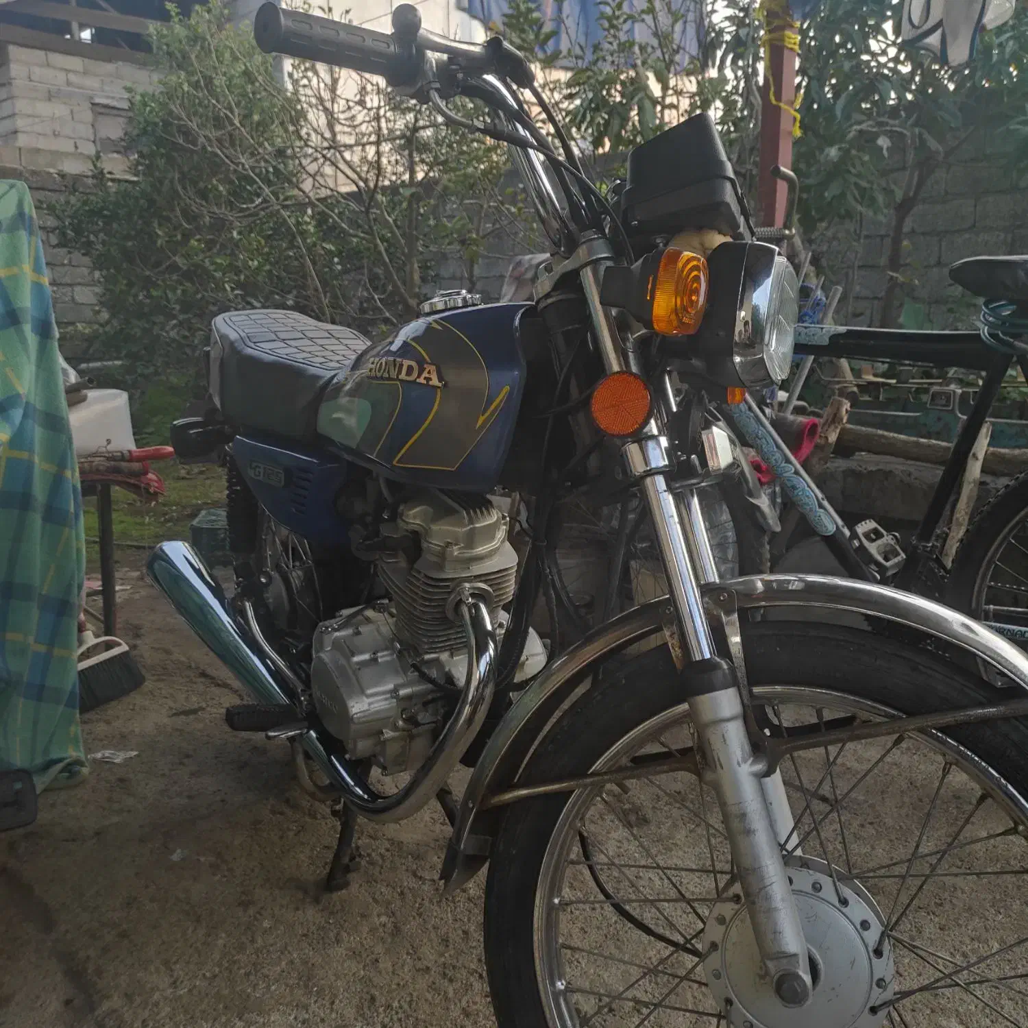 هندا مدارک دار ۸۹|موتورسیکلت|رودسر, |دیوار