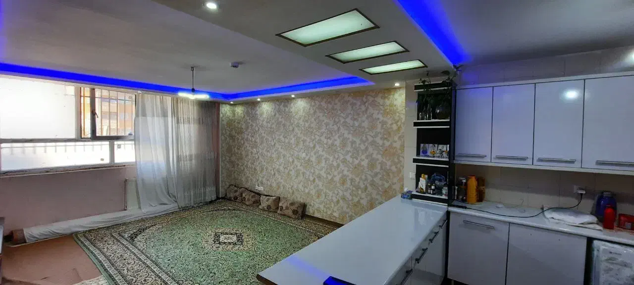 مسکن مهر همکف فول|فروش آپارتمان|فولادشهر, مسکن مهر فولادشهر|دیوار