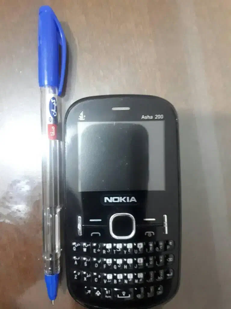 گوشی NOKIA Asha-N200 - آکبند|موبایل|تهران, اختیاریه|دیوار