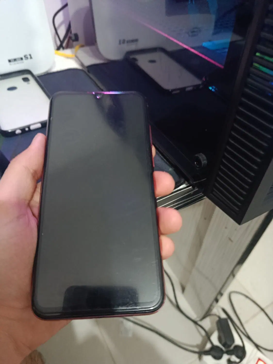 Huawei honor 10 lite|موبایل|محمدیه-قزوین, |دیوار