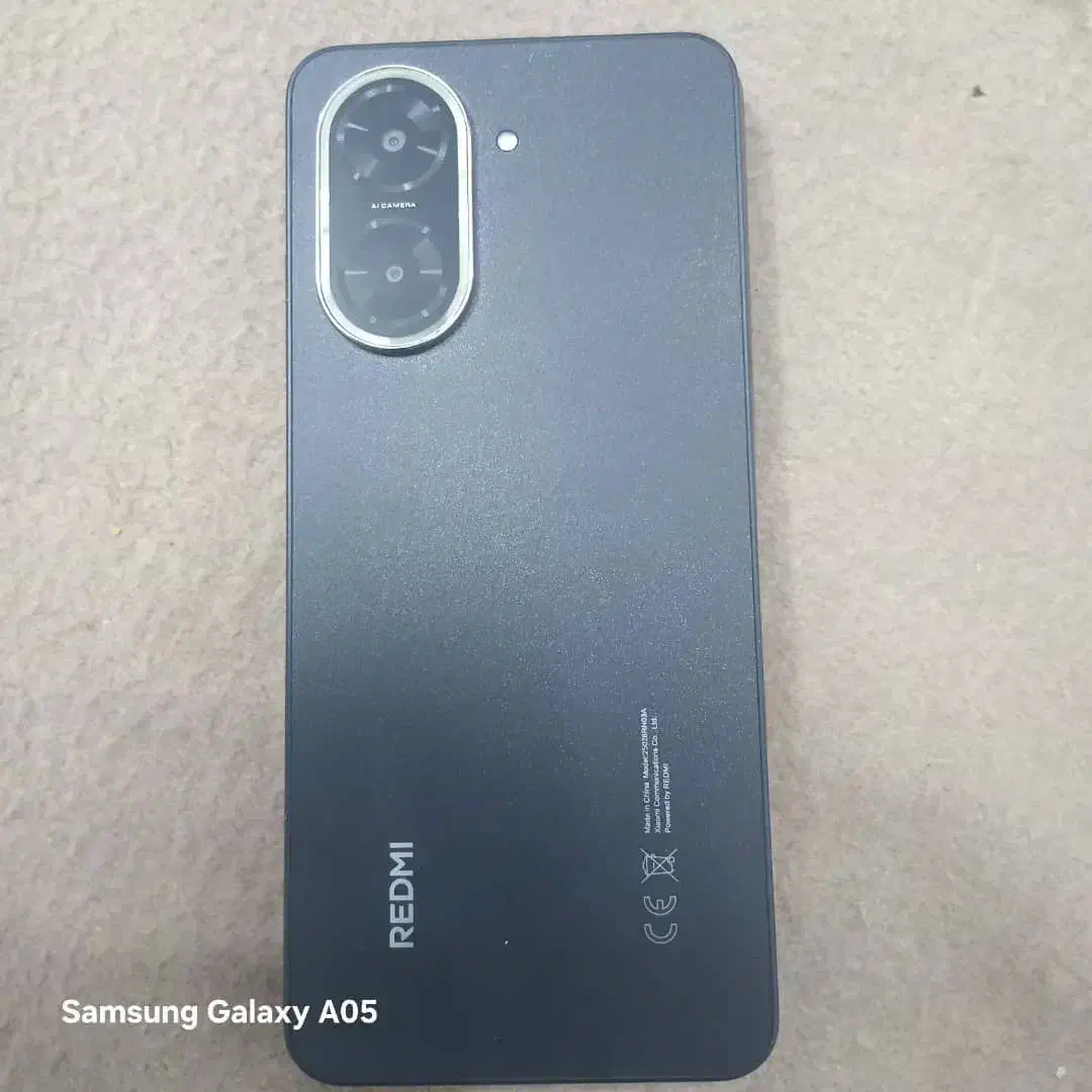 گوشی ردمی A5شیامی ۱۲۸گیگ نو|موبایل|تهران, نازیآباد|دیوار