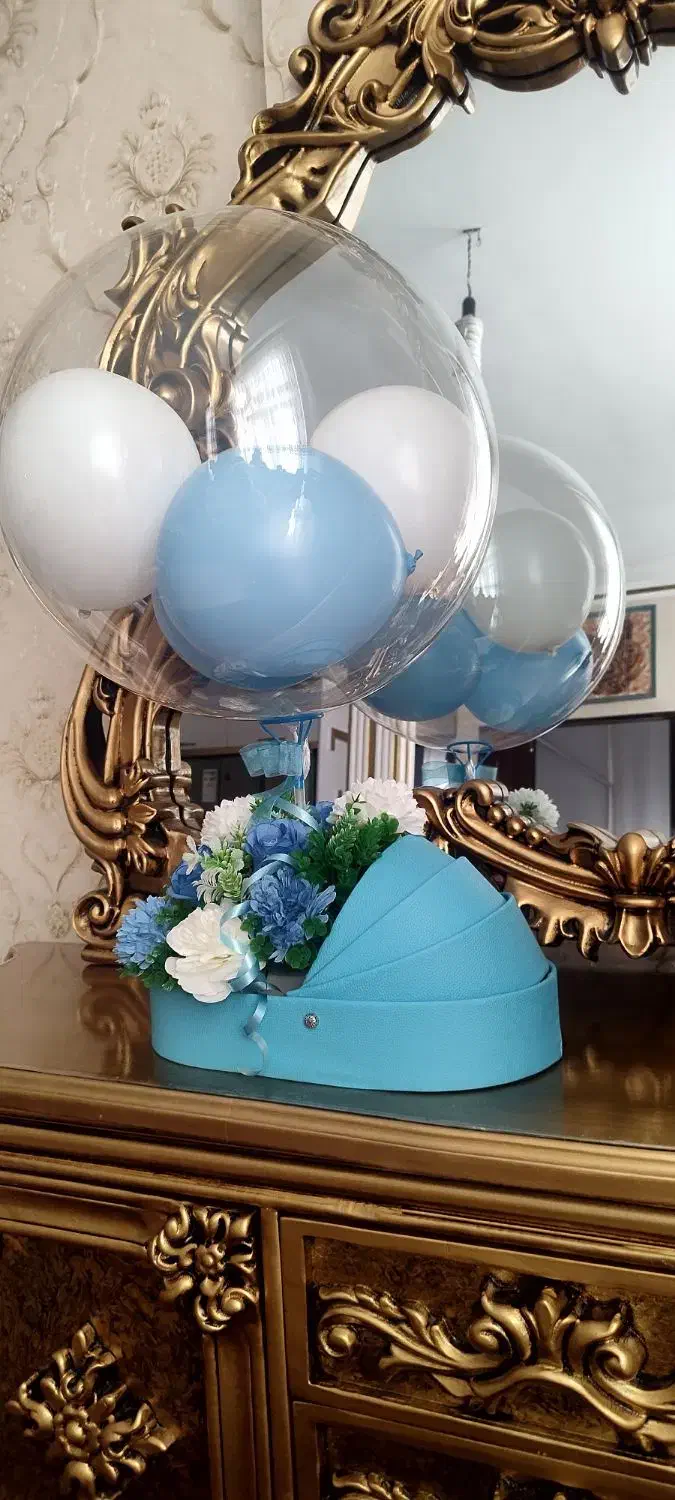 گل زایمان و بیمارستانی|گل مصنوعی|تبریز, |دیوار