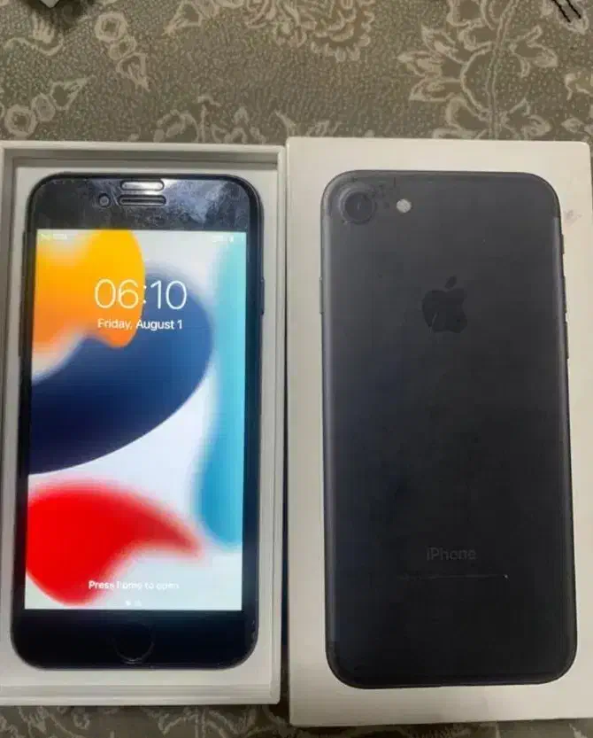 ایفون 7|موبایل|کارون, |دیوار