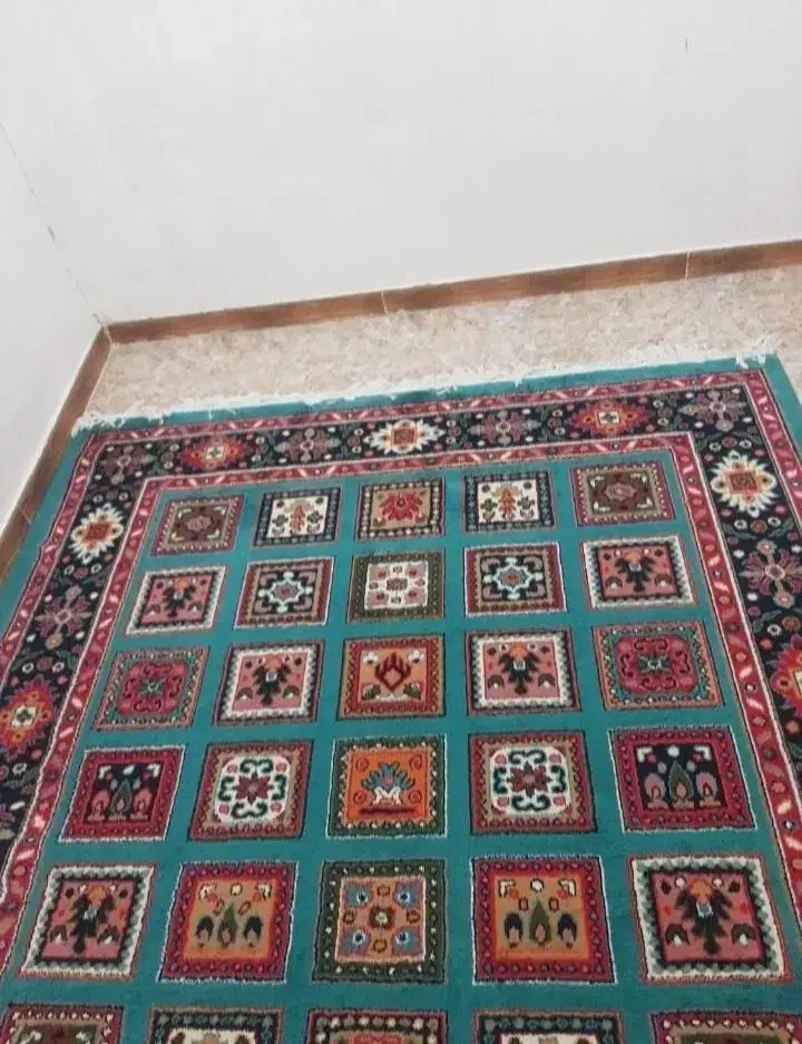 فرش|فرش|چهارباغ, |دیوار