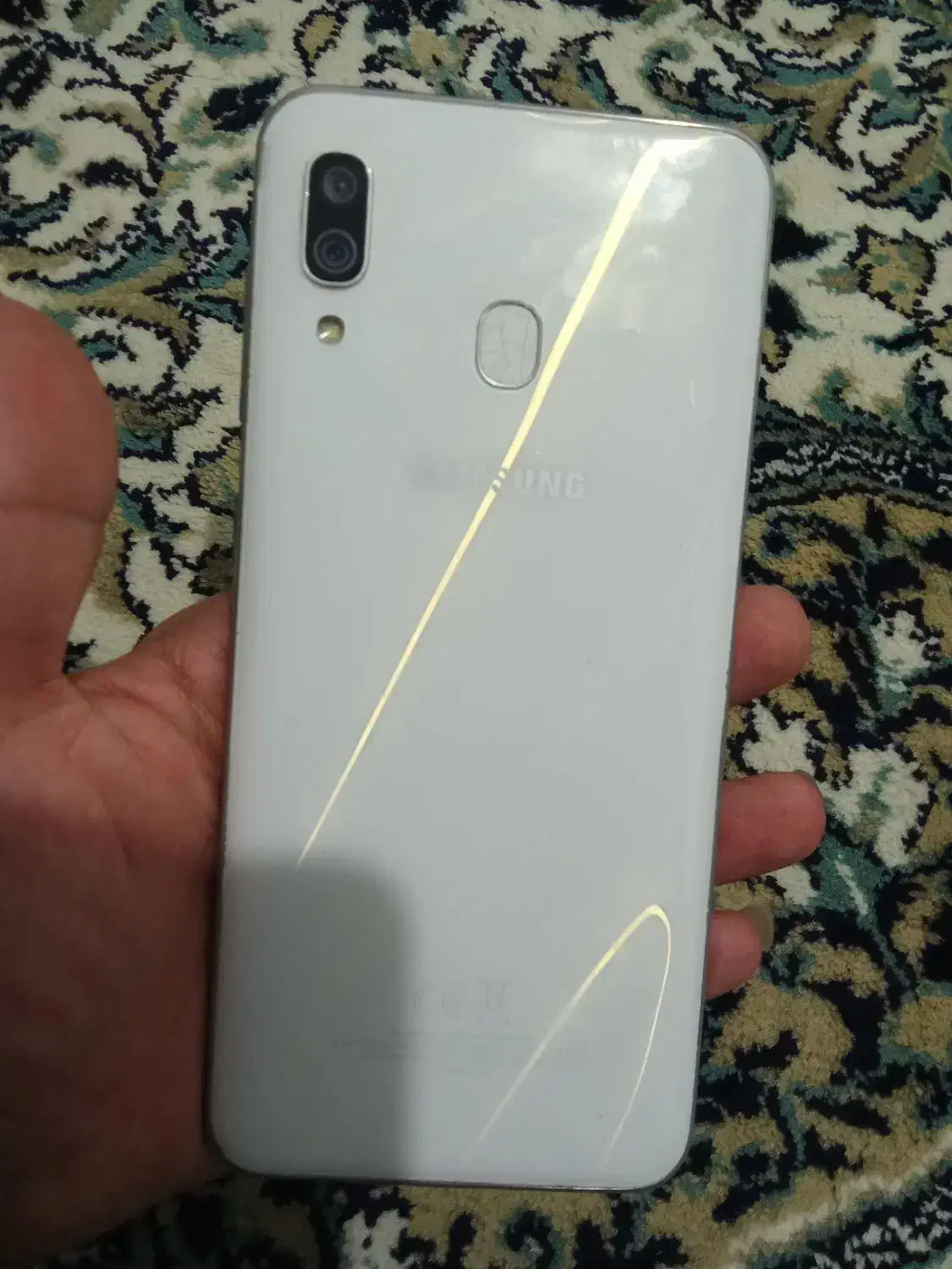 سامسونگ a30|موبایل|تهران, شمسآباد|دیوار