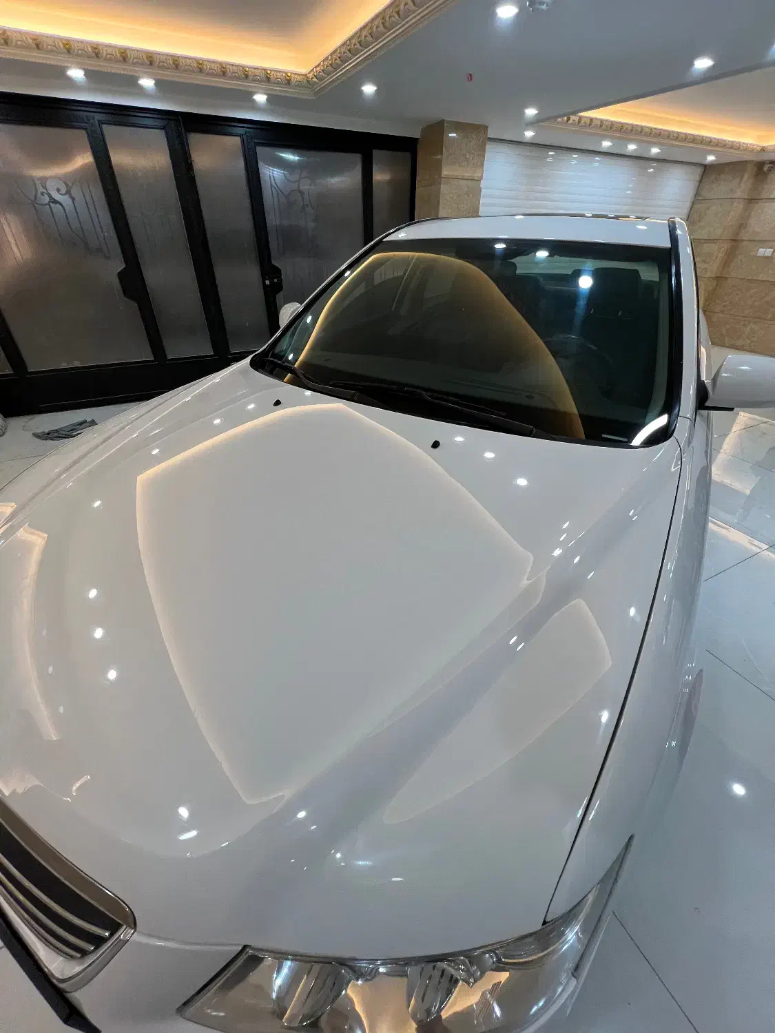 سوناتا ۲۰۰۹سفید کم کارکرد|خودرو سواری و وانت|اردبیل, |دیوار