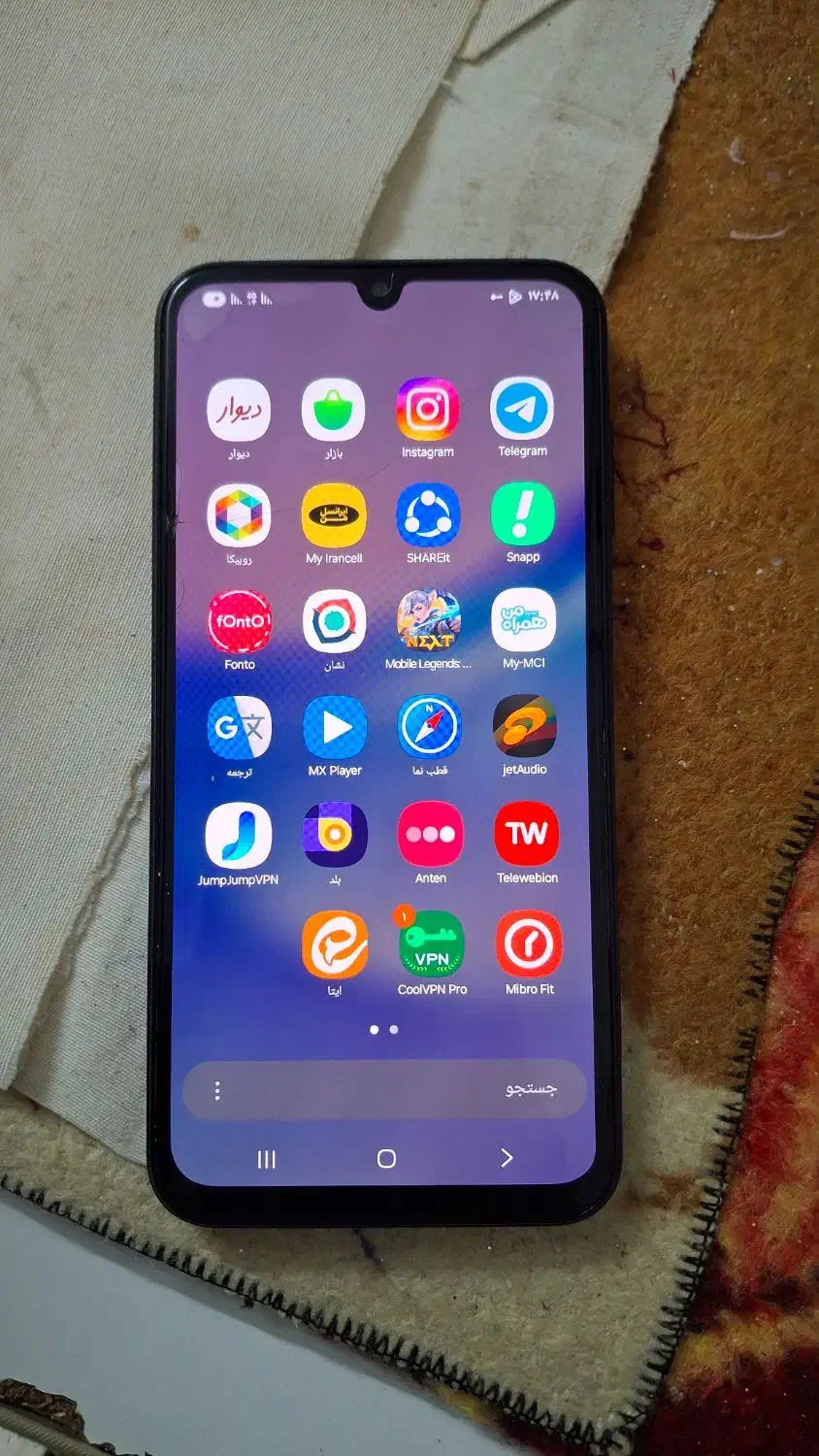 گوشی A15|موبایل|مشهد, امیر المومنین|دیوار