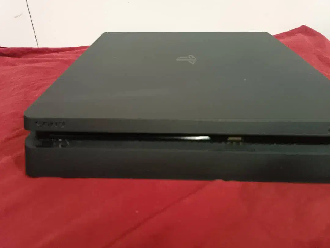 ps4 slim 1tra|کنسول، بازی ویدئویی و آنلاین|چغادک, |دیوار