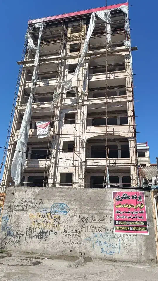 فروش آپارتمان سه خوابه،۱۵۰ متری ،بلوار  احمدزاده|فروش آپارتمان|رشت, دیانتی|دیوار