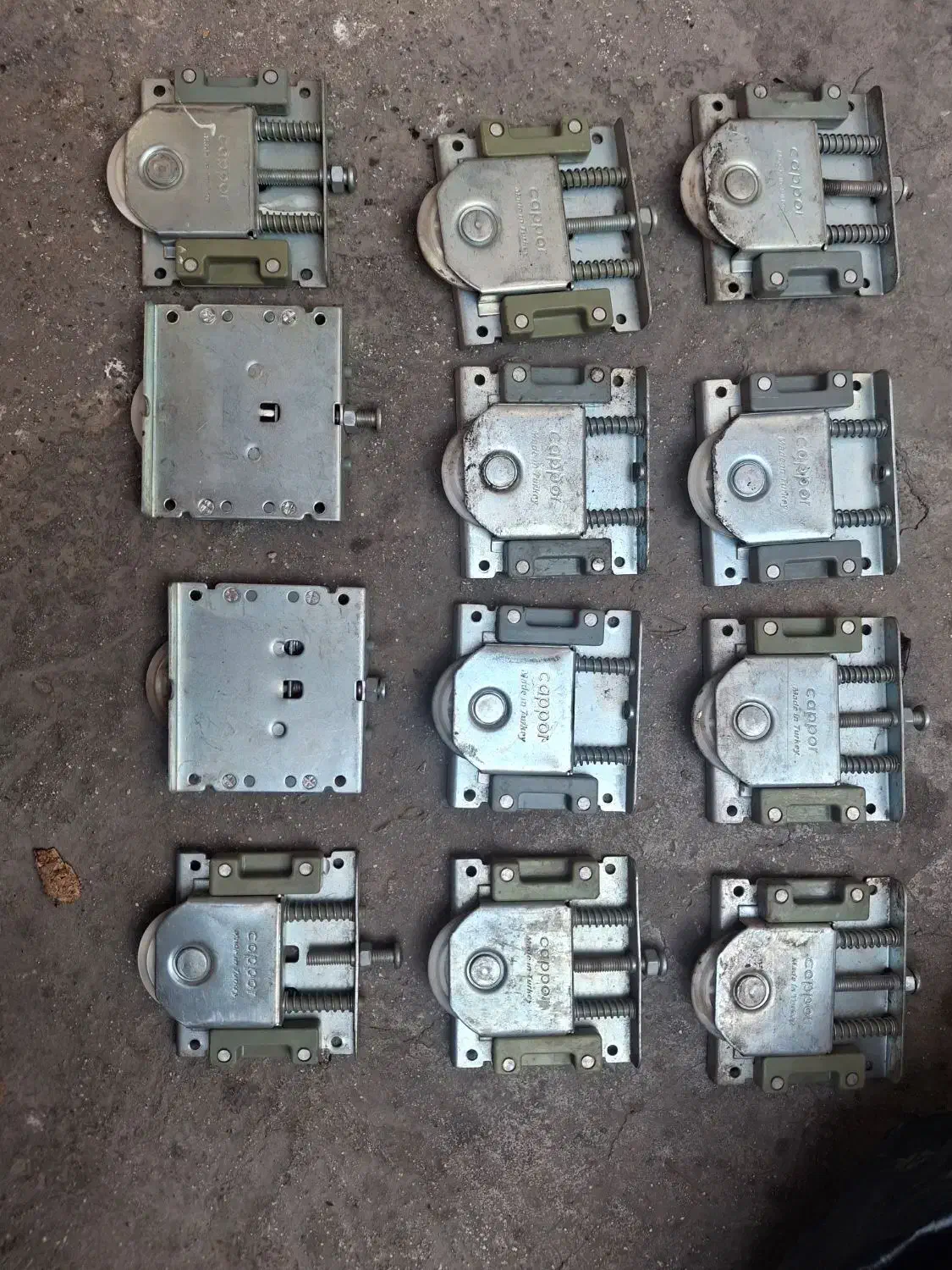 قرقره یراق 80 کیلویی|ابزارآلات|ری, شهادت|دیوار