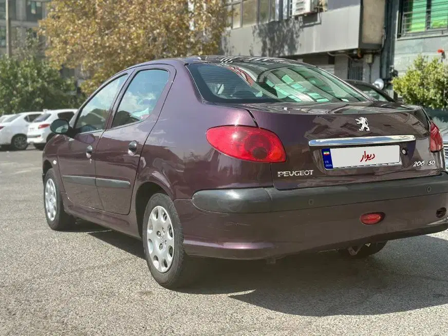 Sd v8|خودرو سواری و وانت|تهران, پونک|دیوار