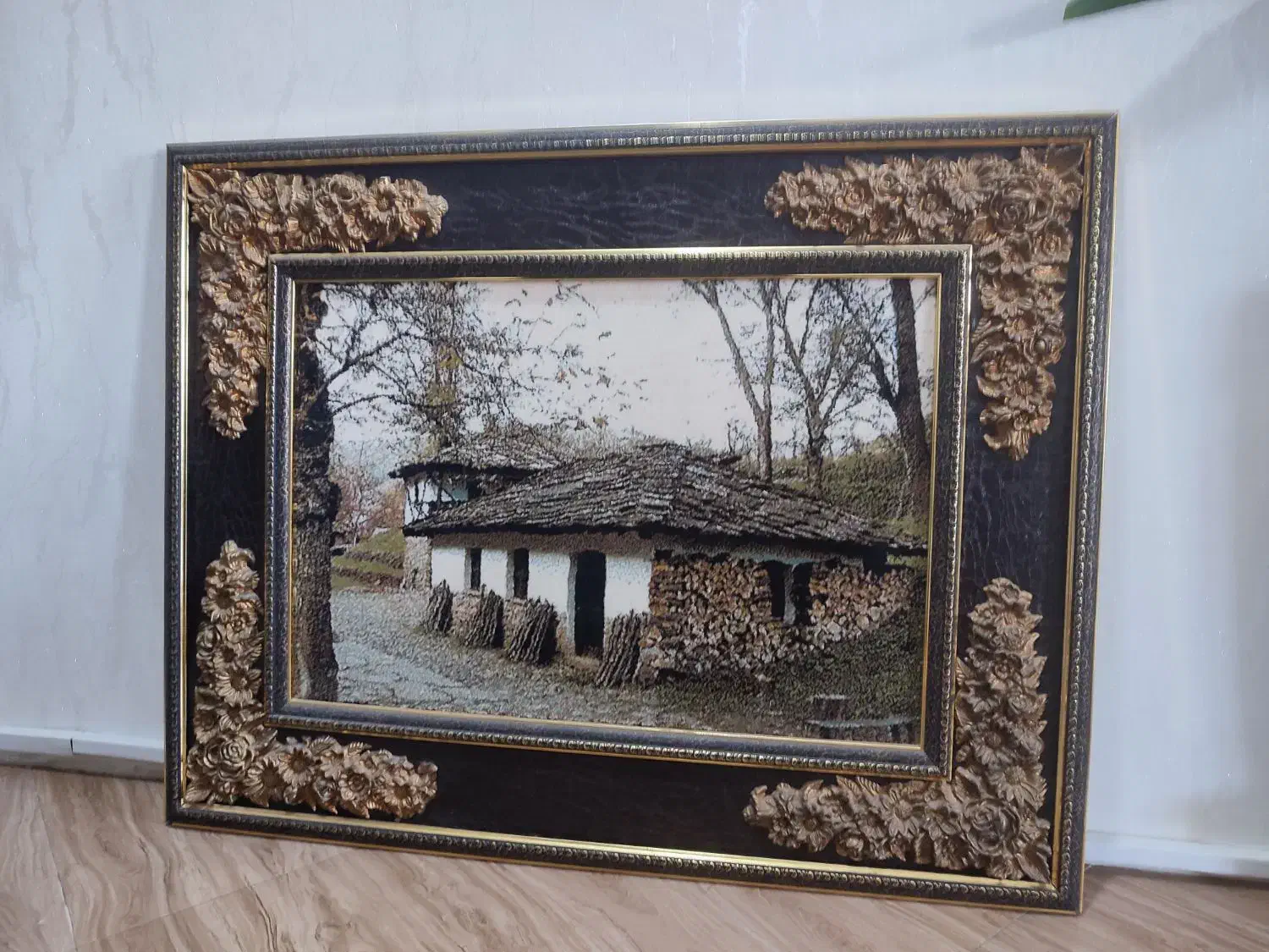 ی تابلوفرش زیبا|تابلو فرش|بوکان, |دیوار