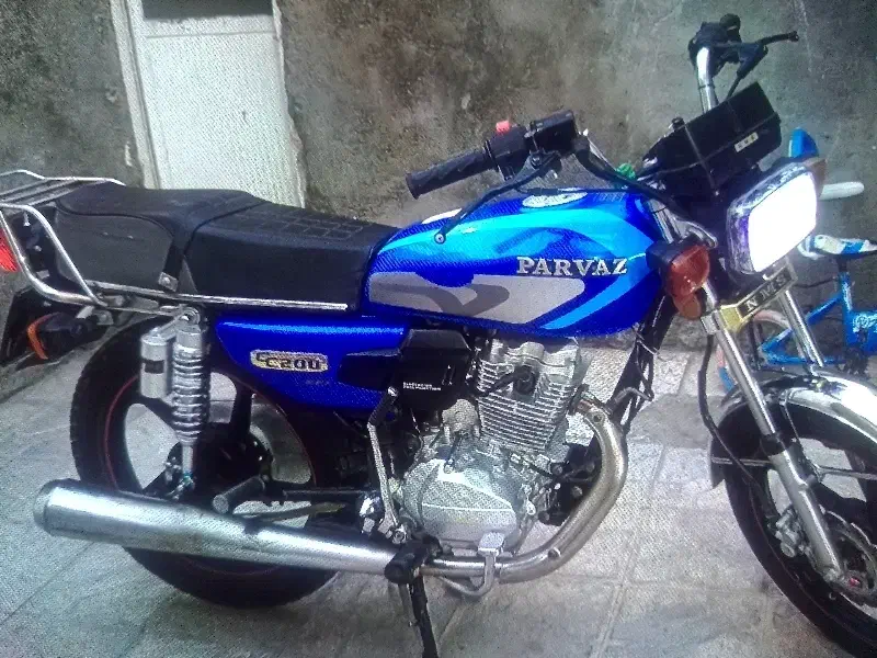 موتور پرواز|موتورسیکلت|چناران, |دیوار