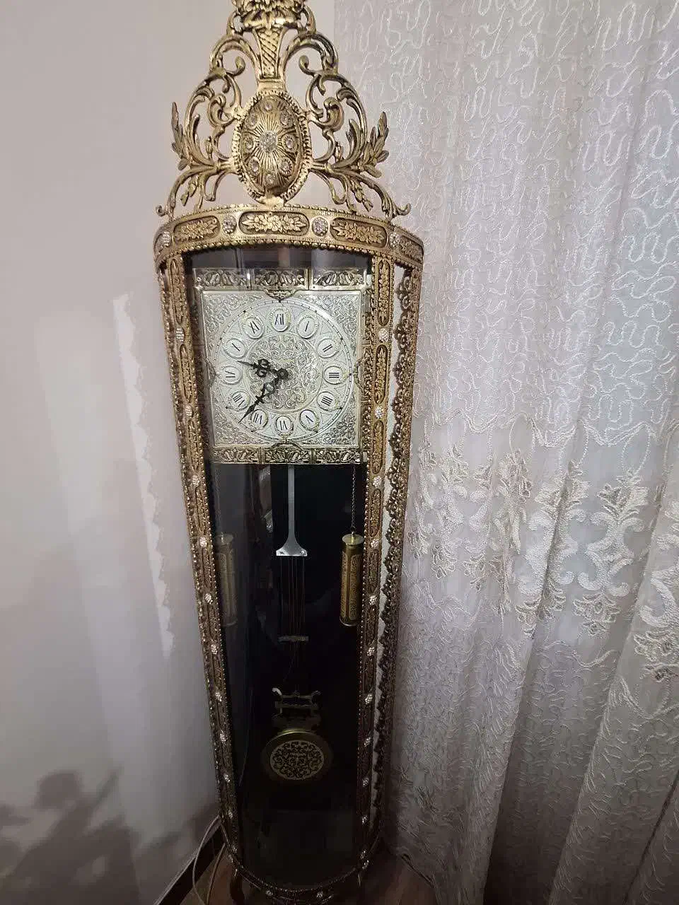 ساعت ایستاده|صنایع دستی و سایر لوازم تزئینی|زیرآب, |دیوار