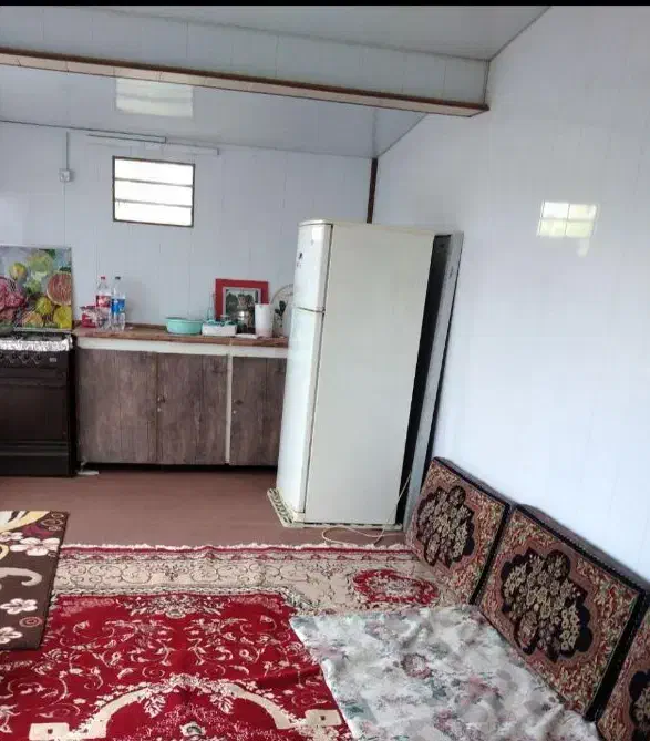 کانکس طرح کلبه|مصالح و تجهیزات ساختمان|لاله زار, |دیوار